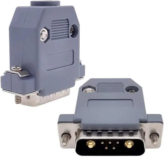 Alt view image 3 of 6 - 10PCS High Current Connector Adapter Gold Plated 7W2 20A 30A 40A(Female Male)