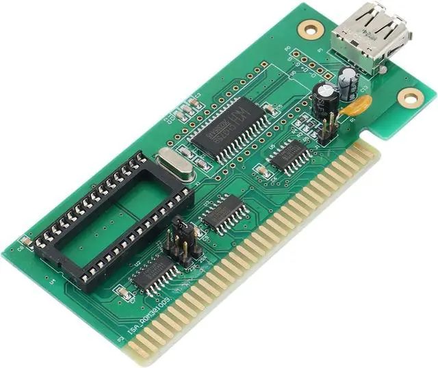 Main image of ISA to USB Adapter Board ISA Interface to USB Interface for Industrial Control