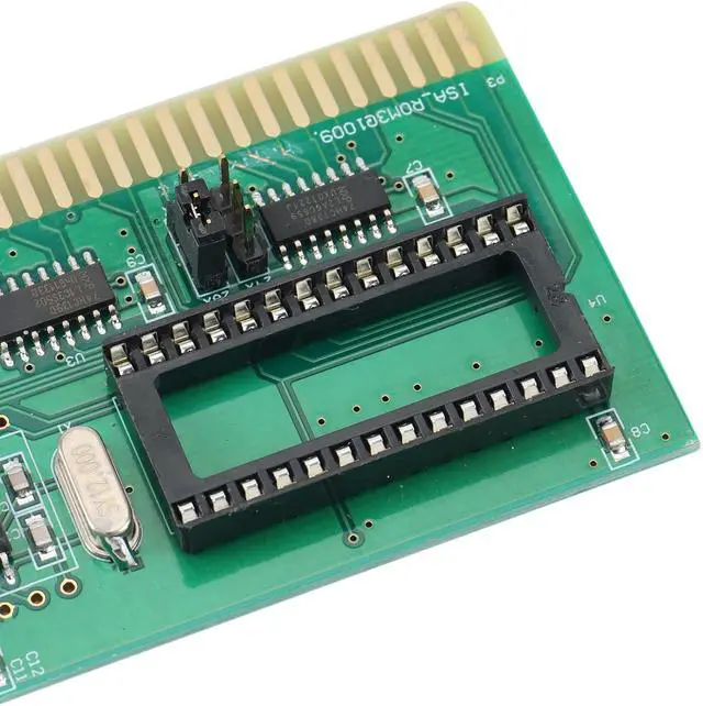 Alt view image 2 of 7 - ISA to USB Adapter Board ISA Interface to USB Interface for Industrial Control