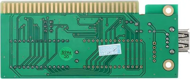 Alt view image 4 of 7 - ISA to USB Adapter Board ISA Interface to USB Interface for Industrial Control