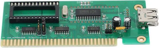 Alt view image 5 of 7 - ISA to USB Adapter Board ISA Interface to USB Interface for Industrial Control