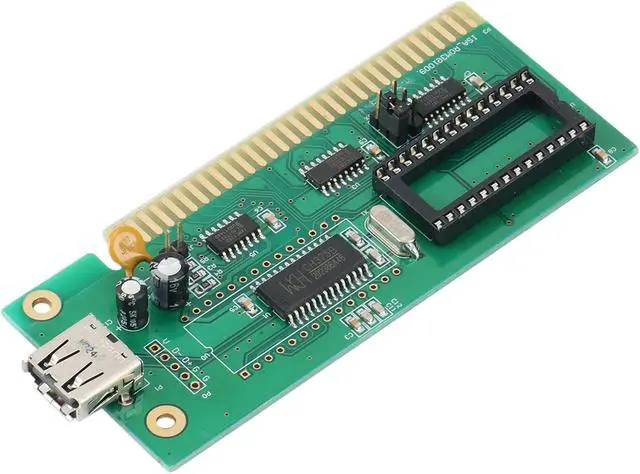 Alt view image 7 of 7 - ISA to USB Adapter Board ISA Interface to USB Interface for Industrial Control