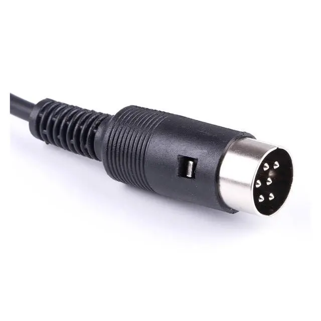 Alt view image 5 of 6 - FENG GUO F/;TD/;1 USB to 6 Pin CAT-Cable Remote Control Compatible KE-NWOD TS440S Transceiver.