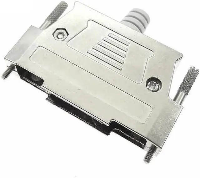 Alt view image 3 of 3 - 1PCS 13W6 30A Gold Plated Male Female high Current Connector D-SUB Adapter Solder Type 13Pin Plug Socket Welding(13W6 Female Socket)