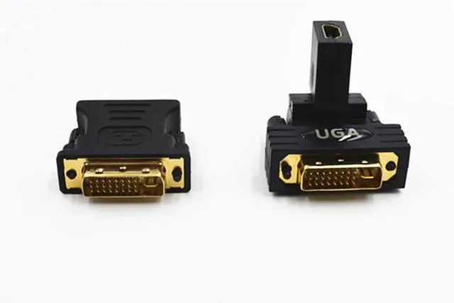 Alt view image 3 of 6 - USB 2.0 to VGA/DVI/HDMI Multi Display Adapter/Video Graphics Adapter for Multiple Monitors up to 1920x1080 Pixels (Supports Windows 10, 8.1, 8, 7, XP