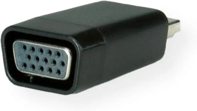 Main image of VALUE HDMI-VGA Adapter, HDMI ST/VGA BU