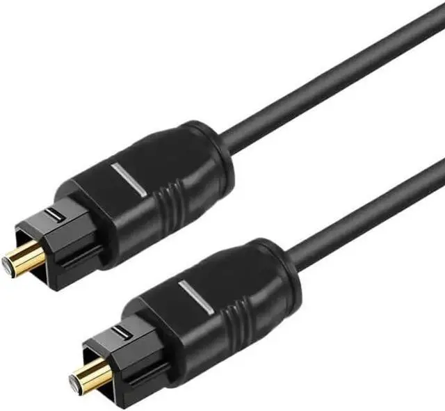 Main image of Digital Optical Audio Cable Adapter Fiber Optic Audio Cable Fiber Audio Cord 1m/1.5m/2m/3 m(15m)