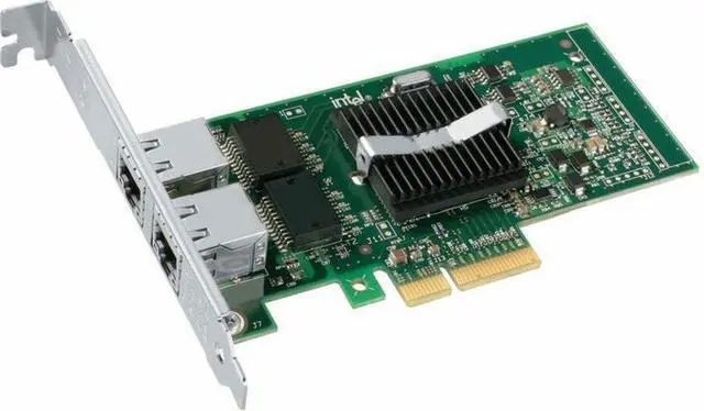 Main image of Intel EXPI9402PTBLK PRO/1000 Dual Port Server Adapter C Bulk Pack
