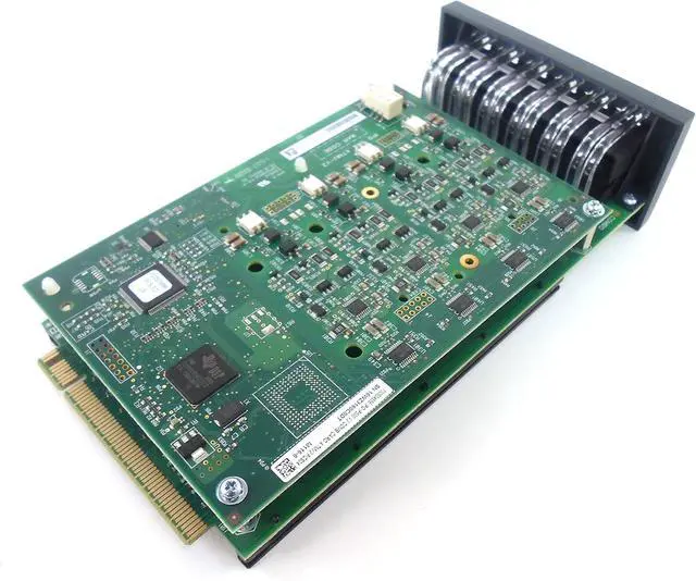 Alt view image 4 of 5 - Avaya IP500 Combo Card V2 (700504556)