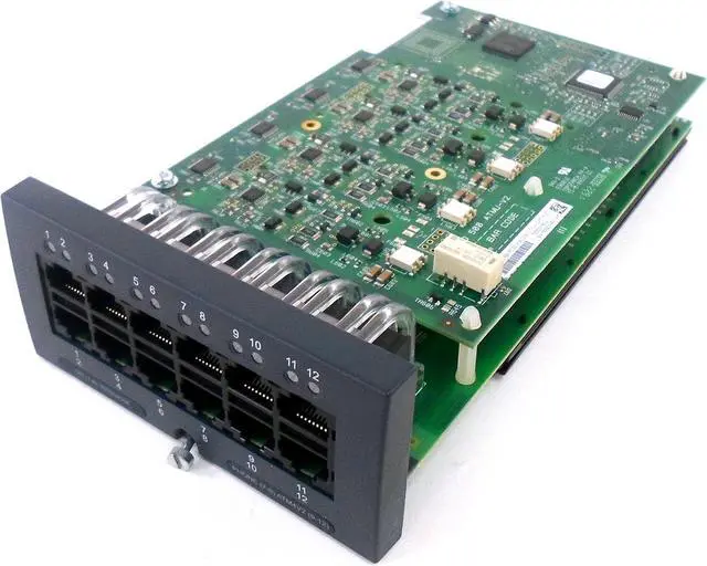 Main image of Avaya IP500 Combo Card V2 (700504556)