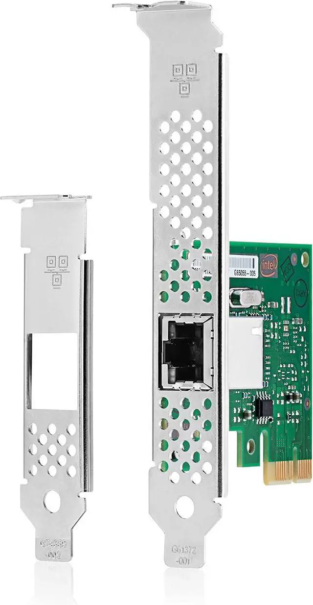 Alt view image 2 of 2 - Intel I210-T1 Network Adapter E0X95AA
