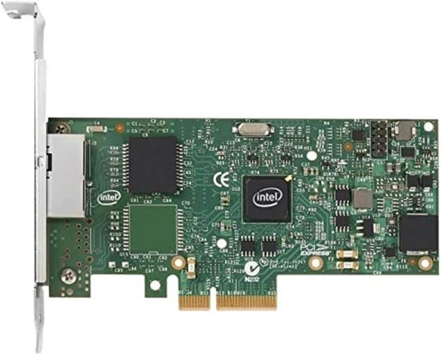 Main image of Intel Ethernet Server I350-T2 Network Adapter (I350T2V2BLK)