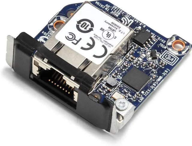 Main image of HP 1GbE LAN Flex Port 2020-1 Port(s) - 1 - Twisted Pair - 1000Base-T