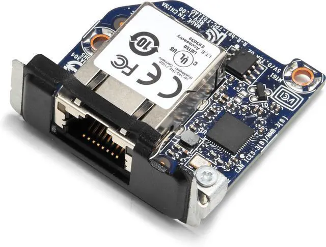Alt view image 2 of 2 - HP 1GbE LAN Flex Port 2020-1 Port(s) - 1 - Twisted Pair - 1000Base-T