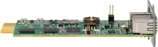 Alt view image 5 of 7 - Eaton Network-M3 Cybersecure Gigabit Network-M3 Card for UPS & PDU