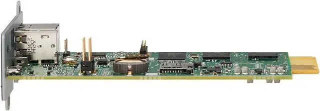 Alt view image 4 of 7 - Eaton Network-M3 Cybersecure Gigabit Network-M3 Card for UPS & PDU