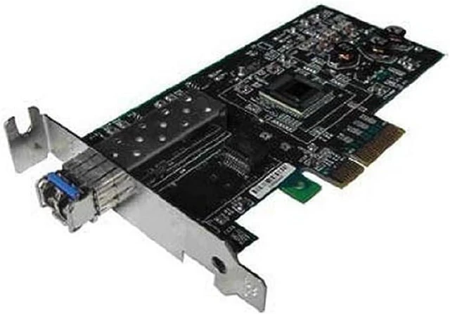 Main image of Addon-Networking Addon Intel Based Single SFP Port PCIe Nic - Network Adapter - PCI Express X4 - Gigabit Ethernet (ADD-PCIE-1RJ45)