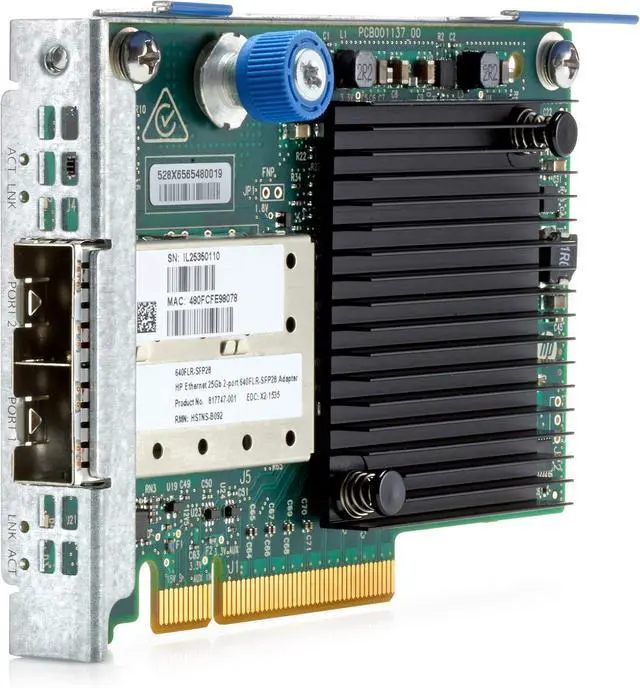 Main image of Eth 10/25Gb 2P 640FLR-SFP28 Ad
