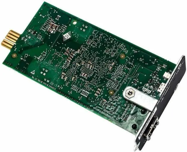 Alt view image 4 of 4 - Vertiv Liebert IntelliSlot Unity - SNMP - Network Card | Remote Monitoring Adapter (IS-UNITY-SNMP)
