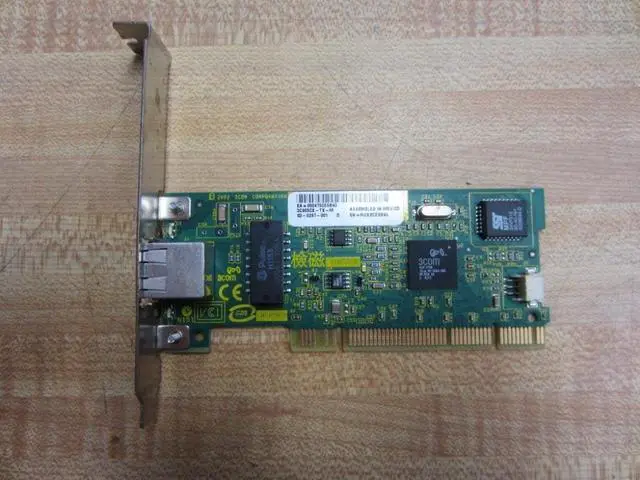 Main image of 3C905Cx-Txnm 3Com Network Adapter Etherlink 10/100 Pci Internal