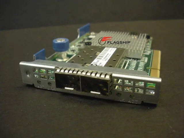 Main image of HP FlexFabric 554FLR-SFP+ Network Adapter 629142-B21