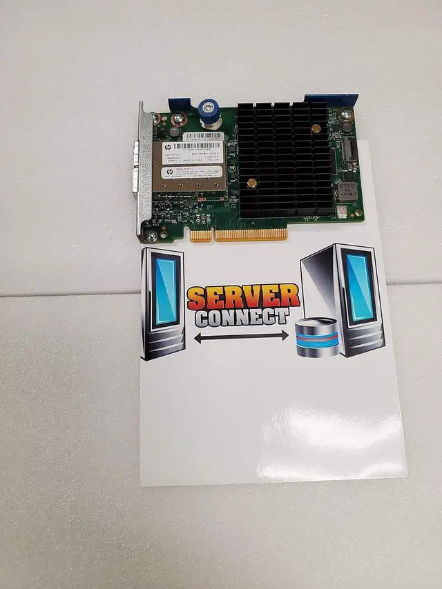 Main image of Hewlett Packard 840138-001 562flr-t 2port 10gbe Lom Ctlr F/s Hpe Rpb Genuine Spare 1yr Wty