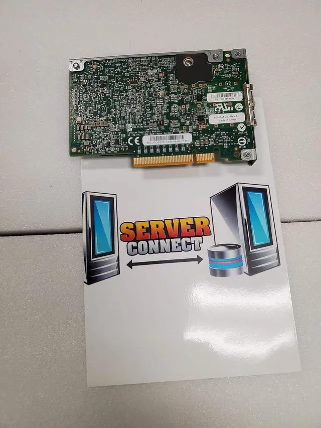 Alt view image 2 of 2 - Hewlett Packard 840138-001 562flr-t 2port 10gbe Lom Ctlr F/s Hpe Rpb Genuine Spare 1yr Wty