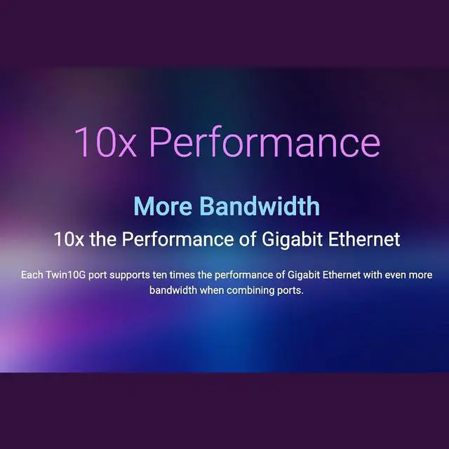 Alt view image 2 of 7 - Sonnet Twin10G SFP28 PCIe Card Optical 10 Gigabit Ethernet