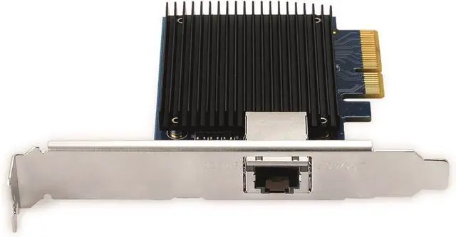 Main image of Edimax EN-9320TX-E V2-10 Gigabit Ethernet PCI Express Server Adapter