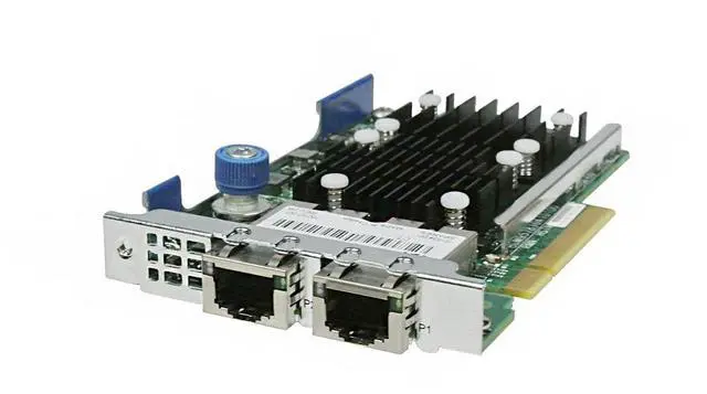Main image of HP FlexFabric 10Gb 2-port 533FLR-T FIO Adapter 700760-B21