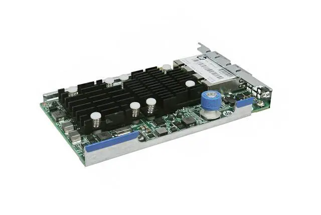 Alt view image 2 of 3 - HP FlexFabric 10Gb 2-port 533FLR-T FIO Adapter 700760-B21