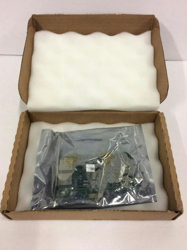 Main image of Dell Broadcom 5720 Dual-Port Gigabit Network Interface Card 540-BBGY