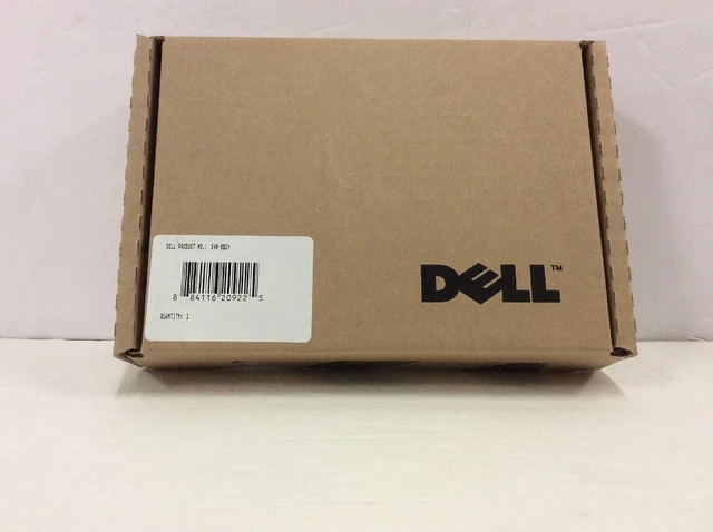 Alt view image 2 of 4 - Dell Broadcom 5720 Dual-Port Gigabit Network Interface Card 540-BBGY