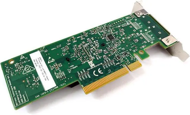 Alt view image 5 of 5 - HPE 779793-B21 546SFP+ Network Adapter PCI Express 3.0 X8 10 Gigabit Ethernet for ProLiant DL120 Gen9