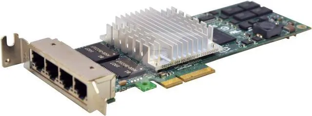 Main image of IBM 45W1959 Pro/1000 Pt Quad Port Adapter Server Adapter