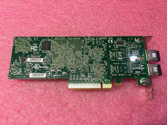 Main image of CC2-N320E-SR Dual Port 10Gb PCIe x8 Ethernet Half Height Card