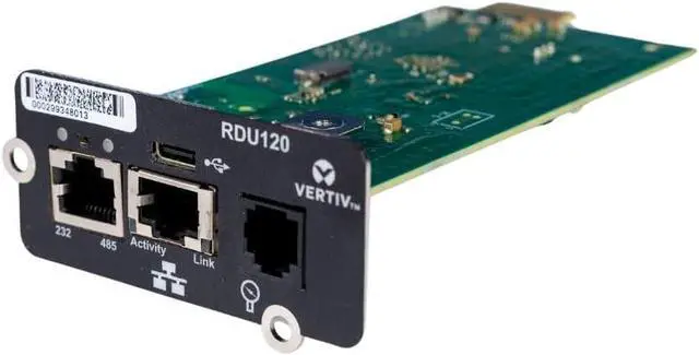 Alt view image 3 of 4 - KIT RDU120 Communications Card