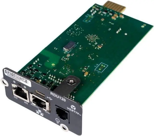 Alt view image 2 of 4 - KIT RDU120 Communications Card