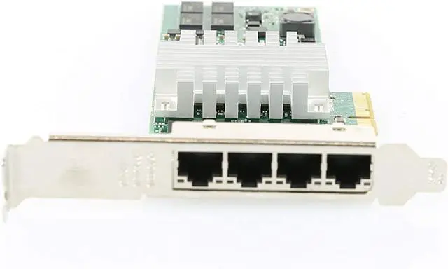 Main image of Pro 1000 Pt Quad Port Server Adapter