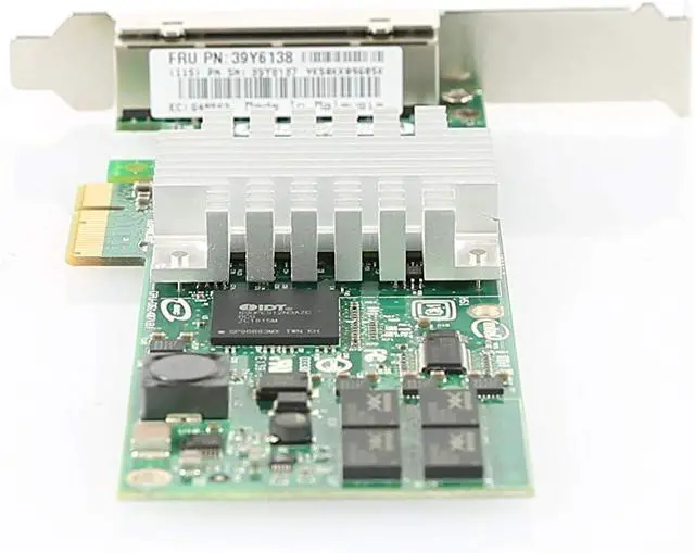 Alt view image 3 of 4 - Pro 1000 Pt Quad Port Server Adapter