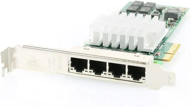Alt view image 4 of 4 - Pro 1000 Pt Quad Port Server Adapter
