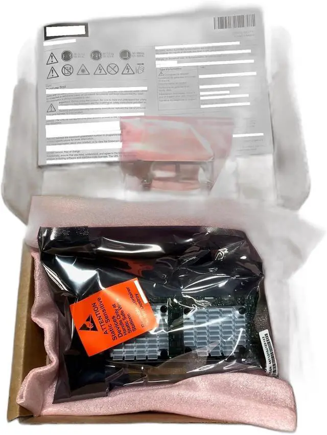 Alt view image 5 of 5 - Lenovo 44T1370 BROADCOM NETXTREME 2X10GBE