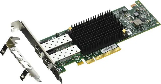 Main image of Lenovo Emulex VFA5.2 2x10 GbE SFP+ PCIe Adapter