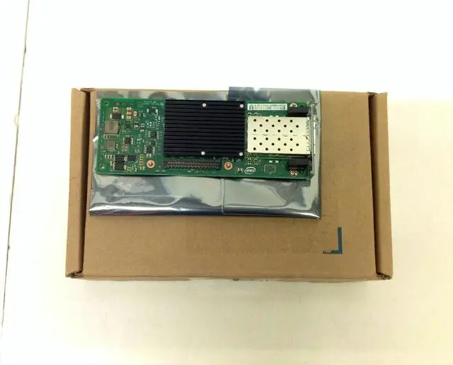 Main image of IBM X520 Dual Port 10GbE SFP+ Embedded Adapter For System X 49Y7980 49Y7980-06