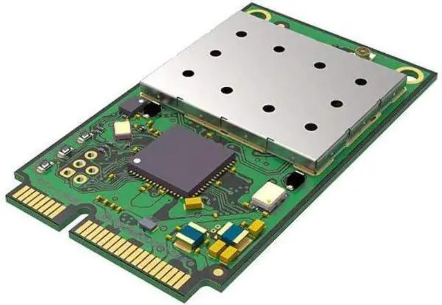 Main image of Mikrotik R11E-LORA8 Network Card Internal
