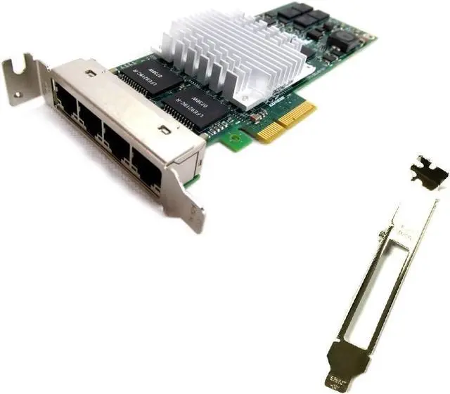 Main image of PRO/1000 Pt Quad Port Server Adapter