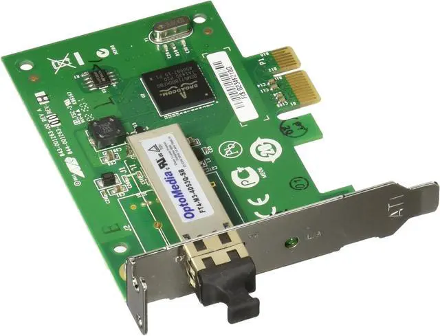 Main image of Allied Telesis AT-911SX/LC - Network Adapter - Pci Express X1 - Gigabit Ethernet (AT-2911SX/LC-901)