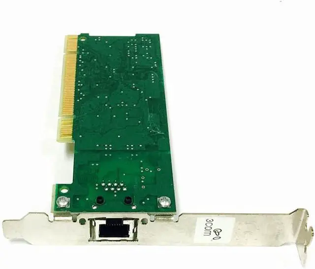 Alt view image 2 of 3 - PCI Etherlink 10/100 3C905CX-TXNM 03-0247-500 B, 02-0247-000 REV 02