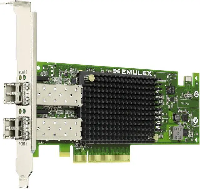 Main image of Emulex OCe11102-NT Network Interface Card