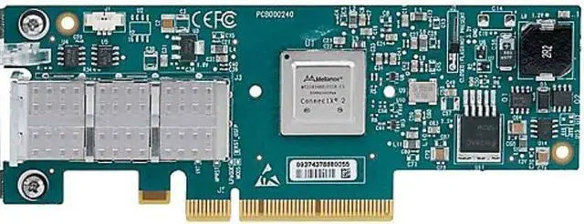 Main image of Mellanox ConnectX 2 VPI Network Adapter MHQH19B-XTR